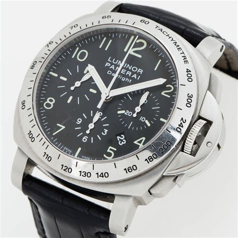 Panerai Luminor daylight chronograph price